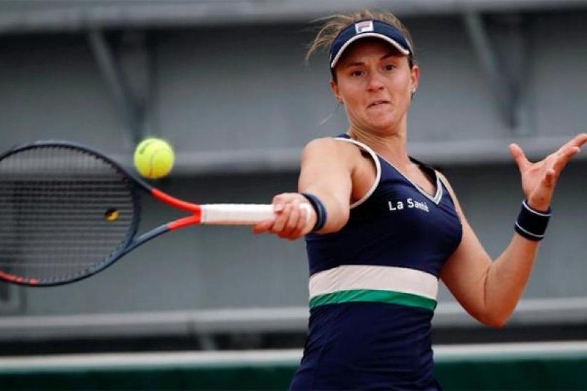 En vivo: Nadia Podoroska intenta seguir haciendo historia en Roland Garros
