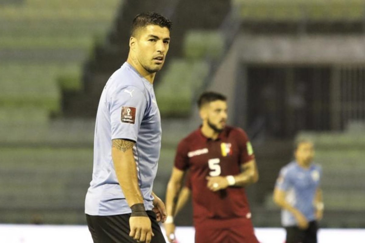 Uruguay, un candidato firme