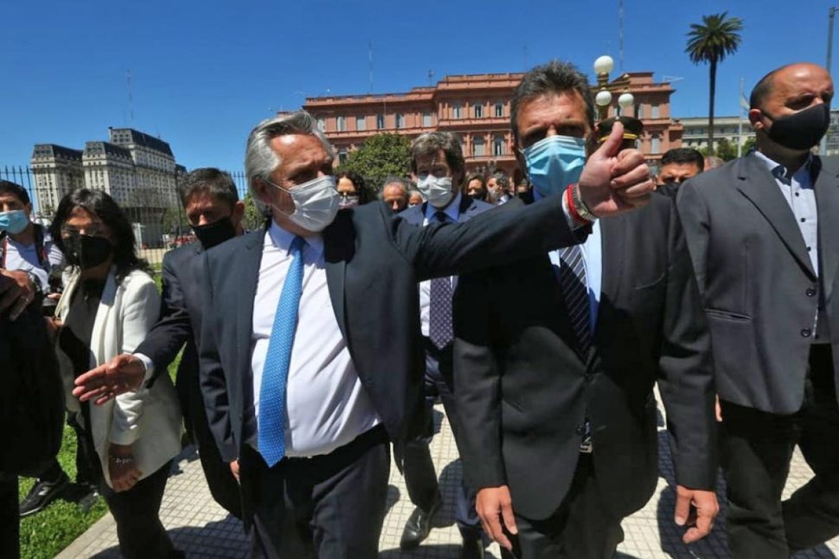 Internas en el Frente de Todos: la carta de Cristina agudizó las tensiones dentro del oficialismo