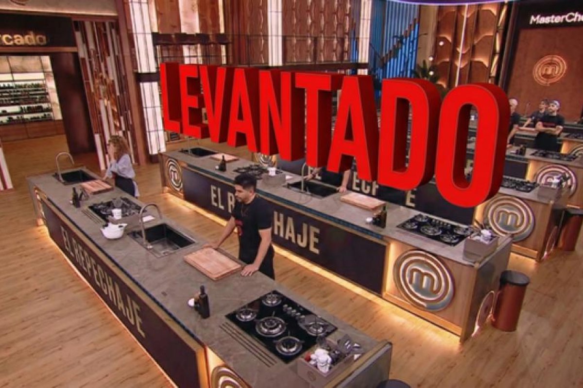 Modificaciones en la programación de Telefe: MasterChef Celebrity no se emite