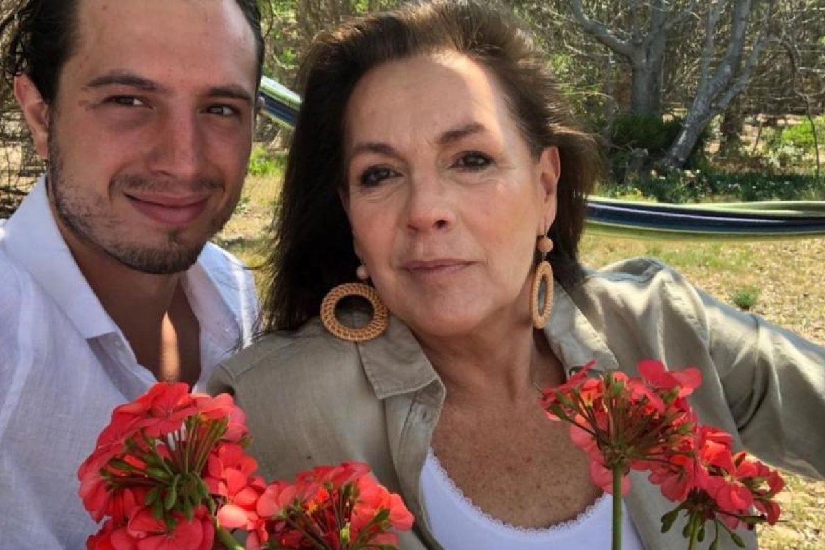 Mónica Gonzaga habló tras el escándalo de la fiesta clandestina de su hijo