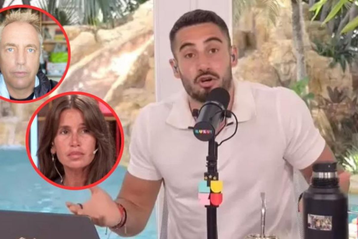 Decisiones de Nicolás Occhiato sobre Florencia Peña y Marley tras controversia