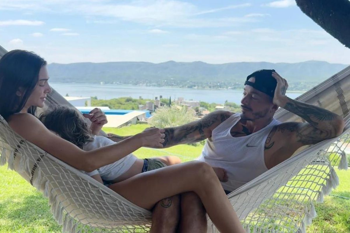 J Balvin envía felicitaciones a Valentina Ferrer tras su separación