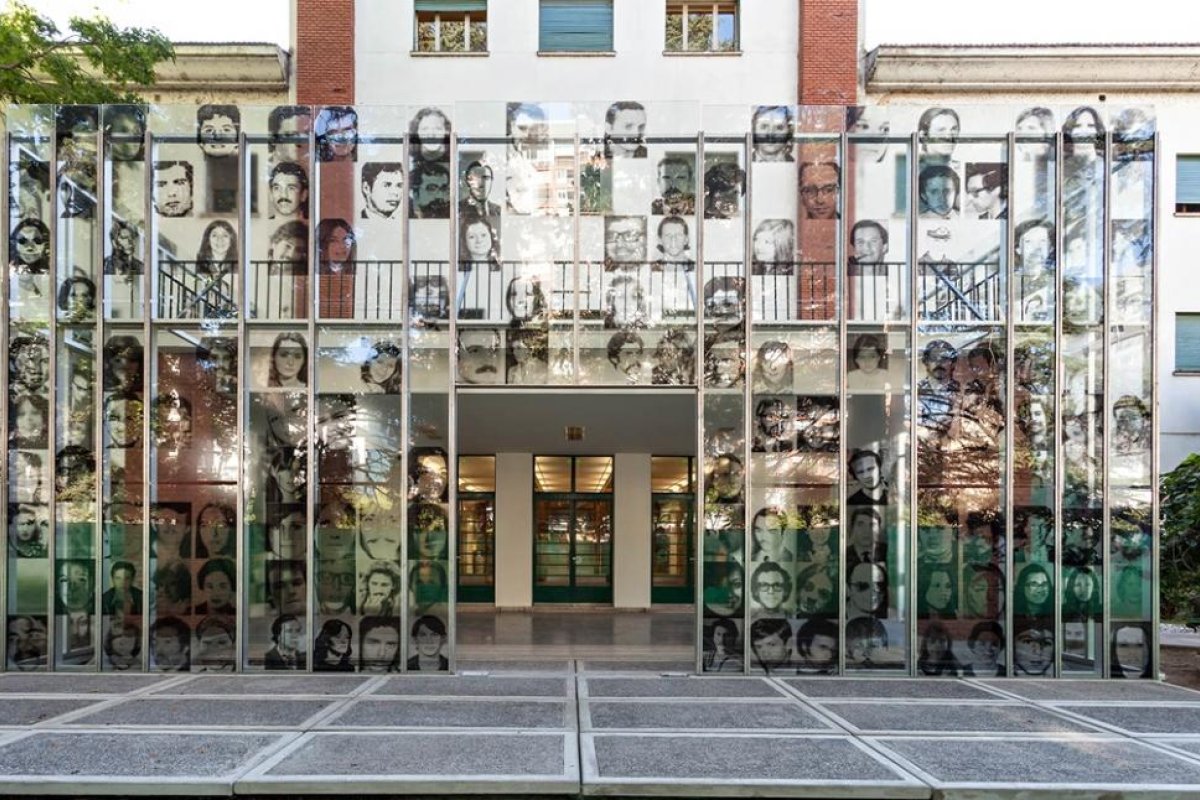 Legisladores porteños visitaron el museo de la ex ESMA