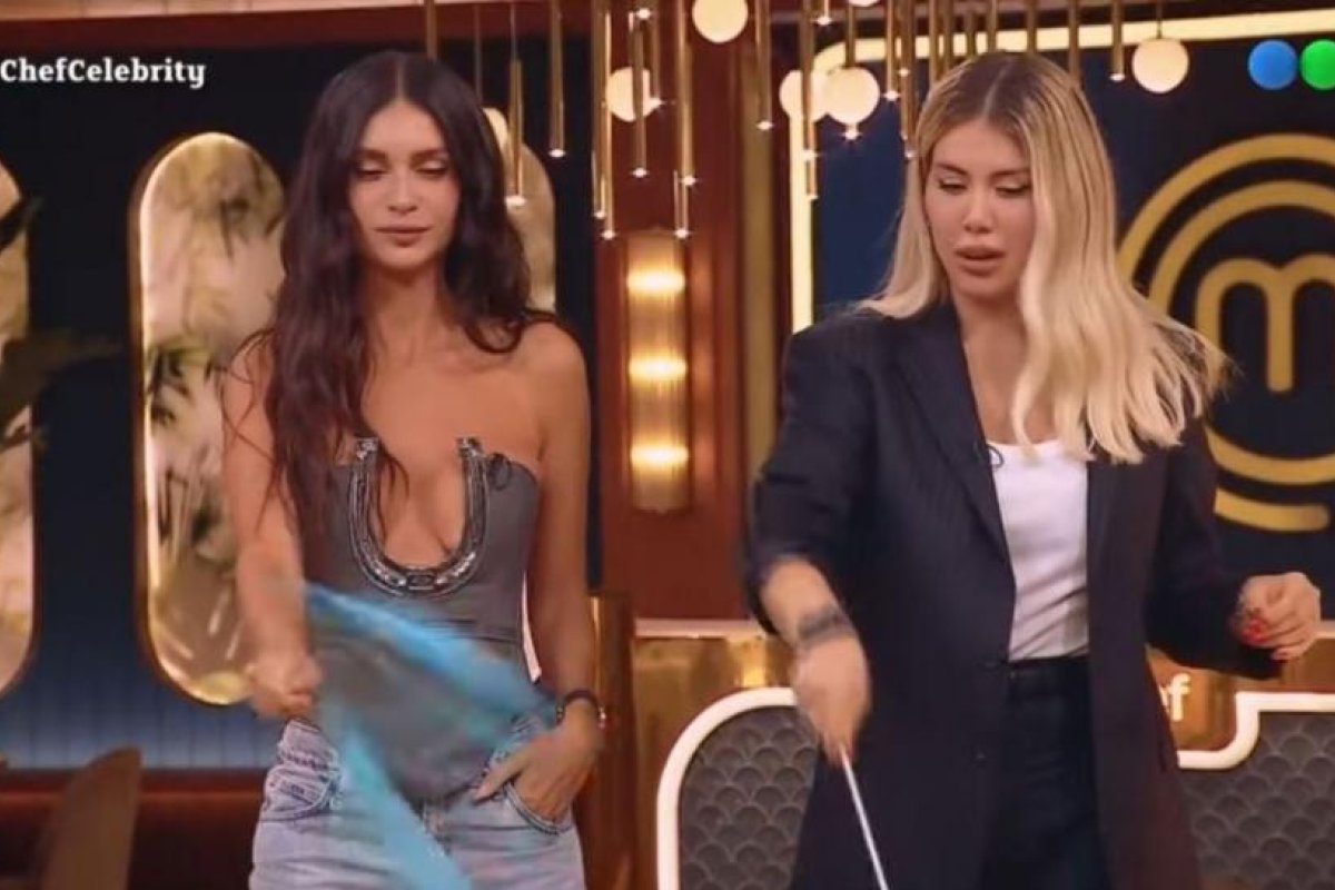 Masterchef Celebrity: Impacto del Rating con Zaira Nara el 16 de diciembre