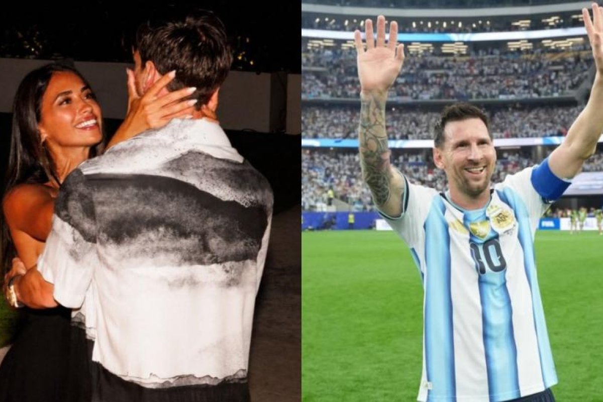 Antonela Roccuzzo felicita a Lionel Messi en su 39 cumpleaños con emotivo mensaje