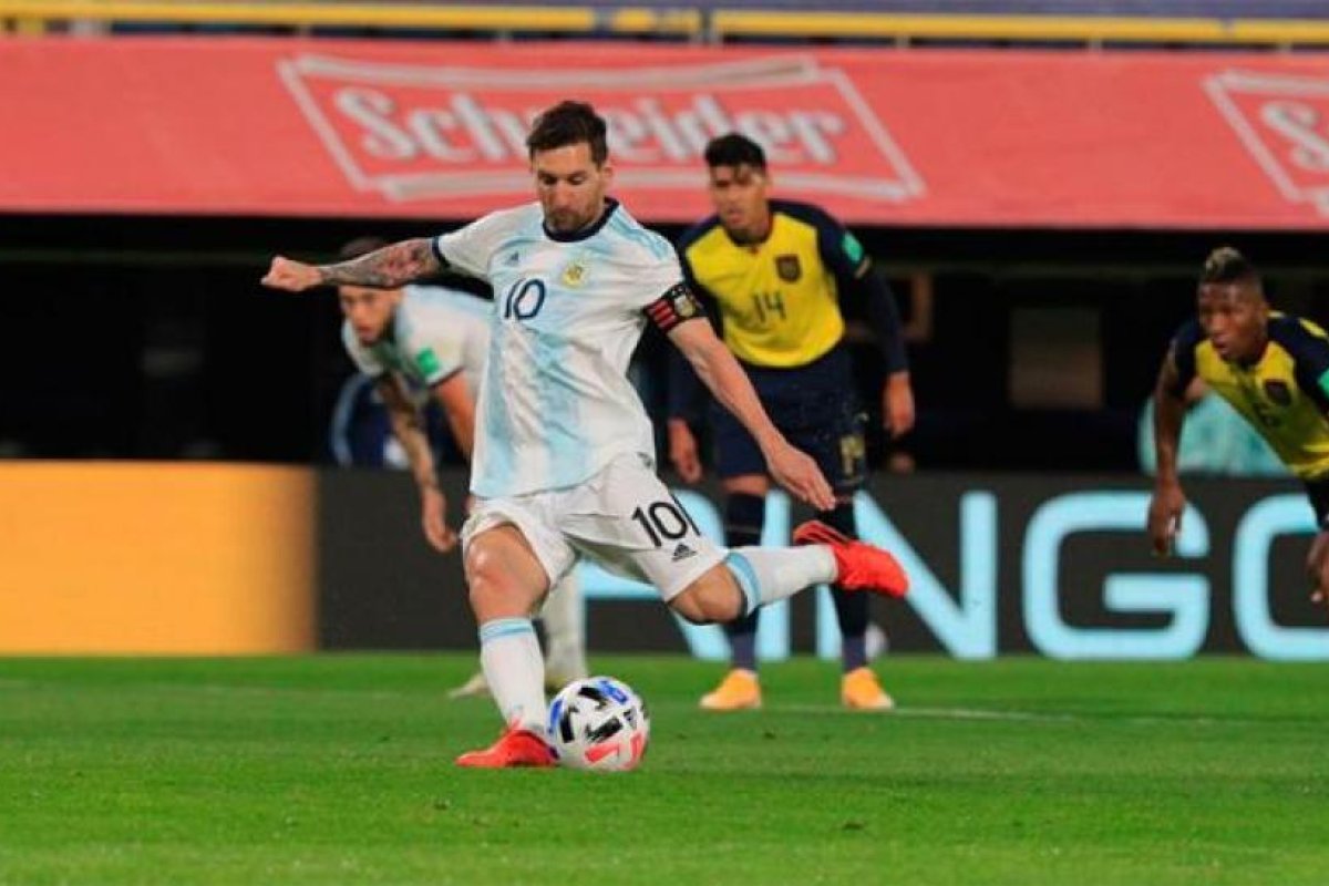 Cómo siguen las Eliminatorias para la Selección Argentina
