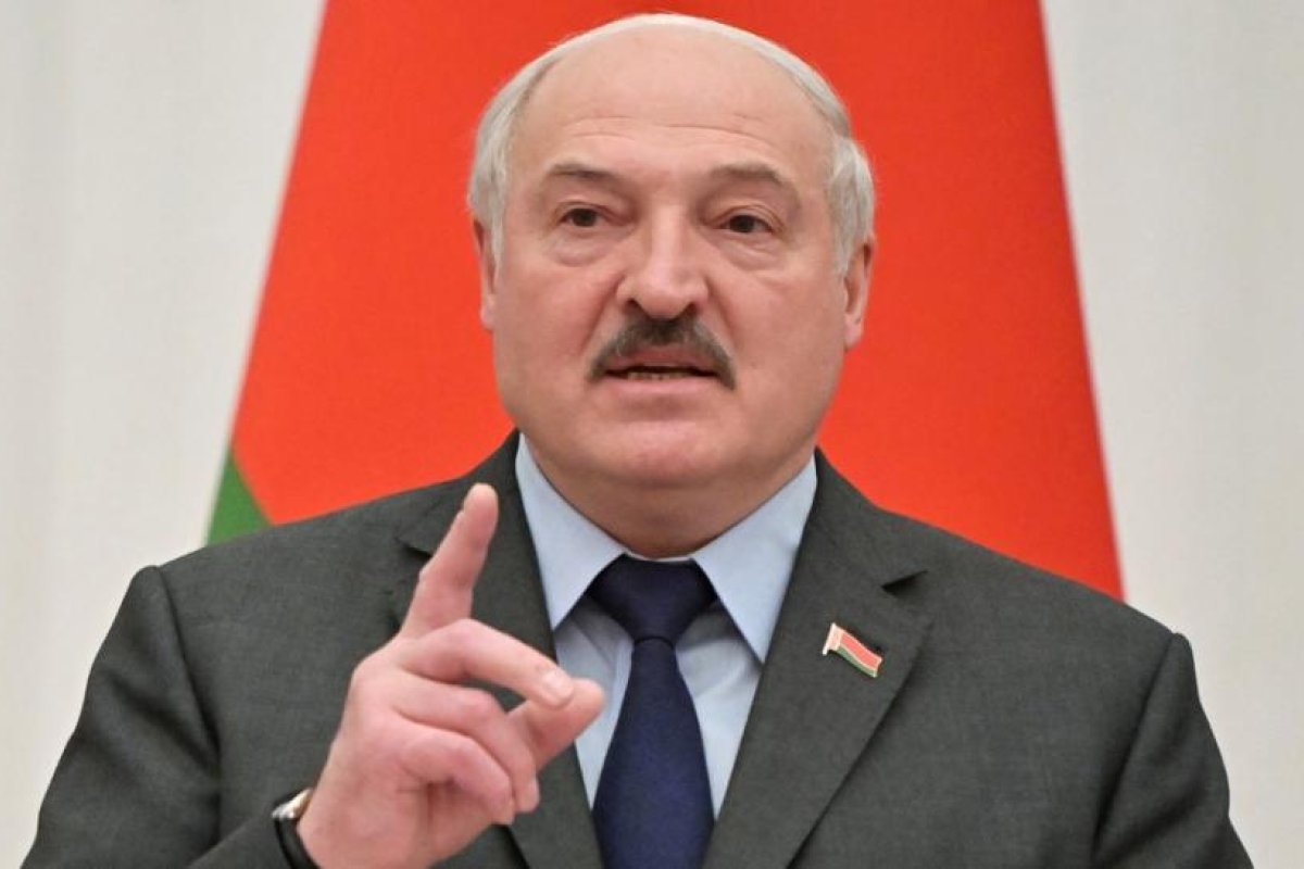 Lukashenko afirma que Occidente tenía el objetivo de provocar a Rusia y Bielorrusia militarizando Ucrania