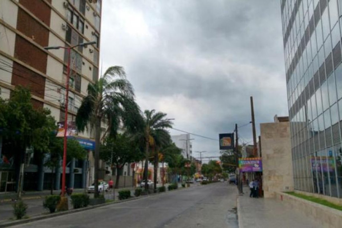 Anticipan un sábado con cielo nublado y temperaturas agradables