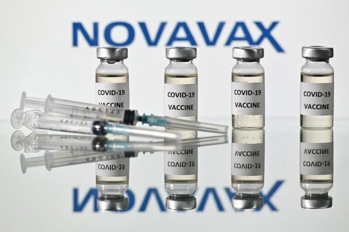 Coronavirus: Novavax afirma que su vacuna tiene una efectividad del 89%