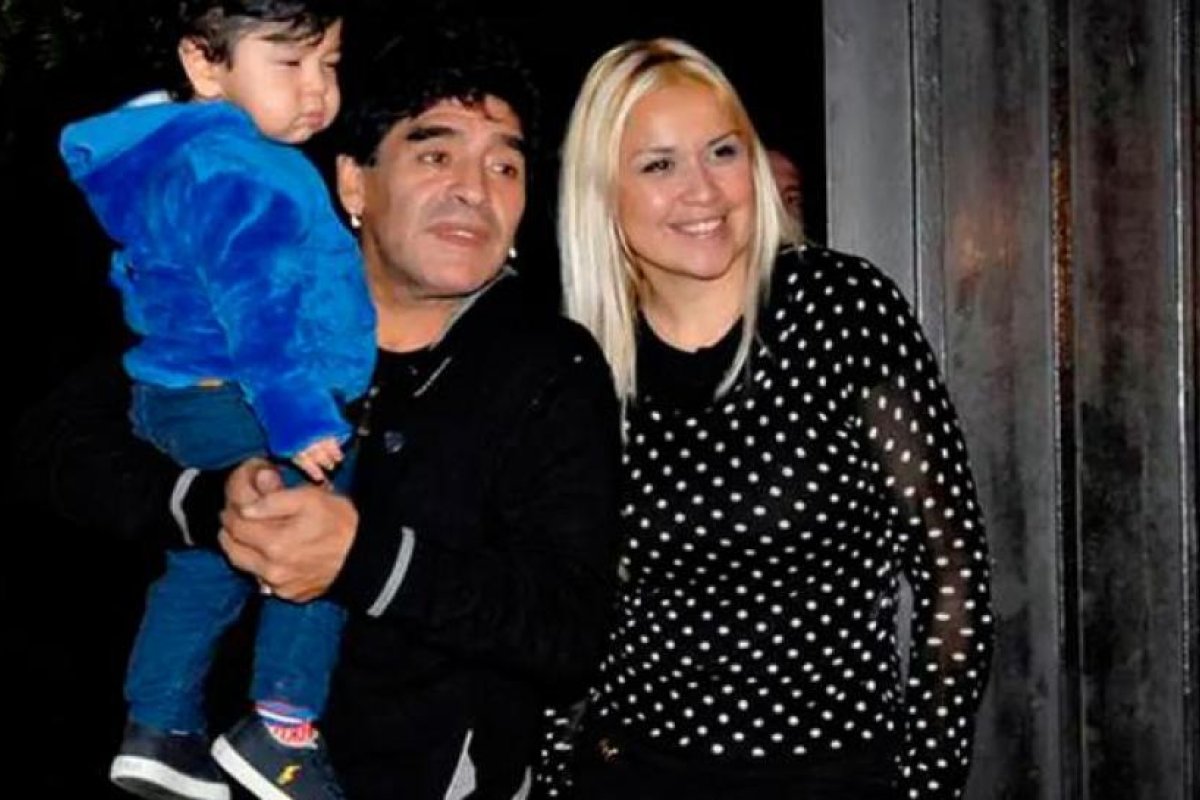 Caso Maradona: Verónica Ojeda declaró durante cinco horas