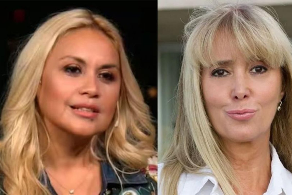 Intensa confrontación entre Verónica Ojeda y Marisa Brel en LAM