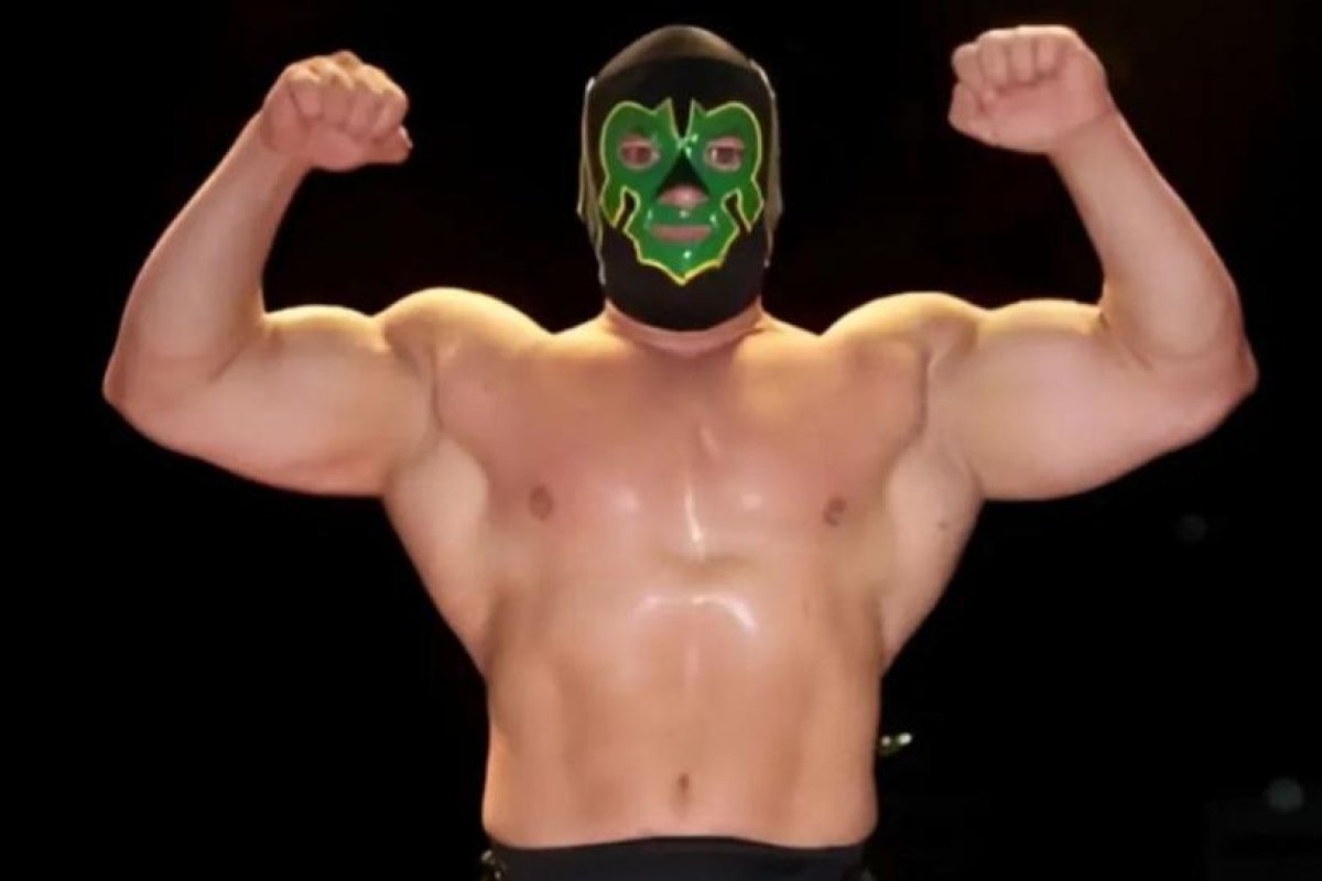 Fallecimiento de Sergio Carelli, icónico luchador de 100% Lucha