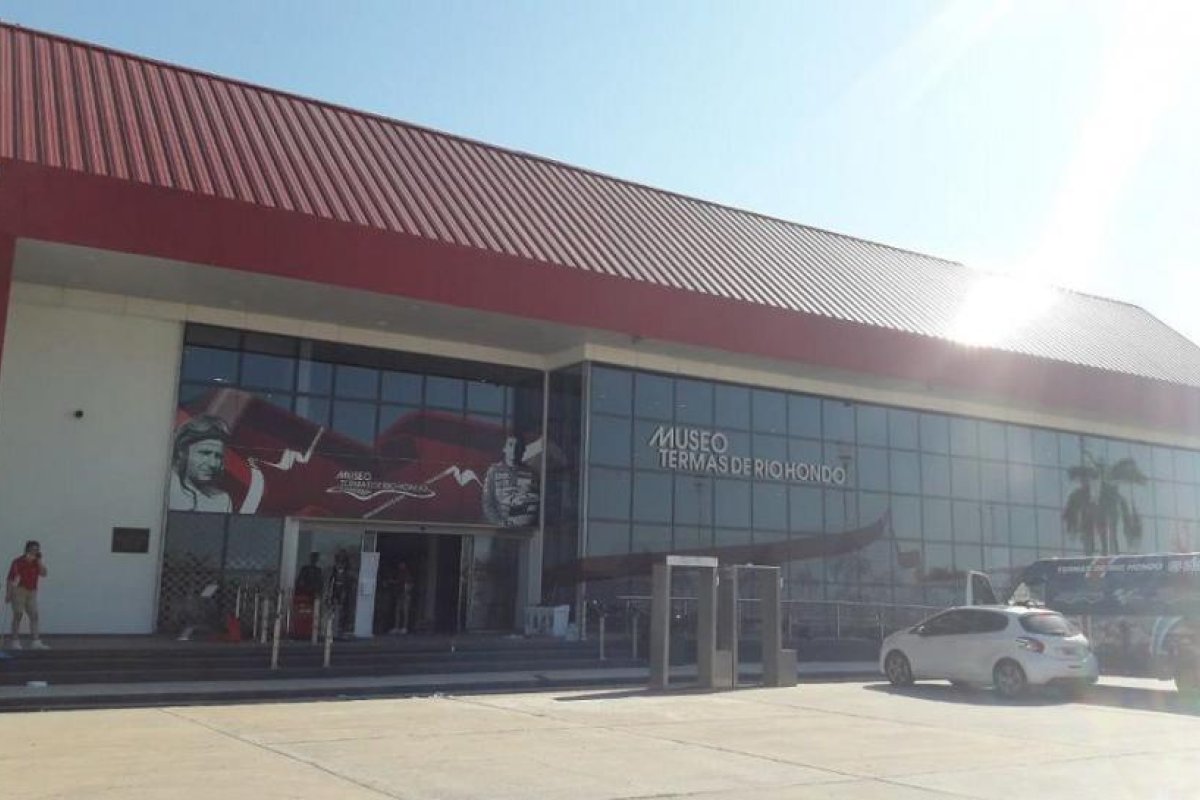 El comunicado del Museo del Automóvil del Autódromo de Las Termas de Río Hondo