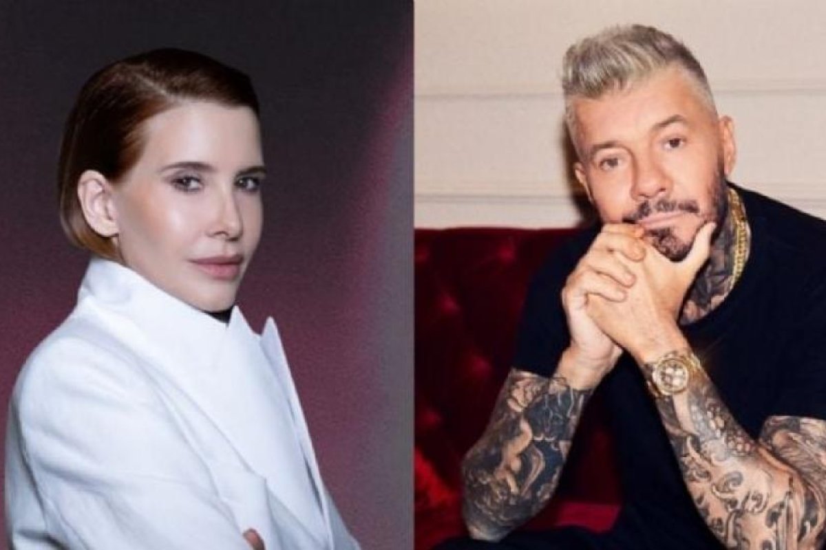 Guillermina Valdés y Marcelo Tinelli: Una posible disputa legal por Lorenzo