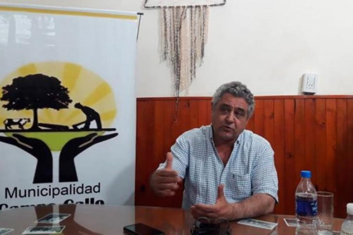 Campo Gallo: la comuna también dará el bono y el aumento salarial del 47%