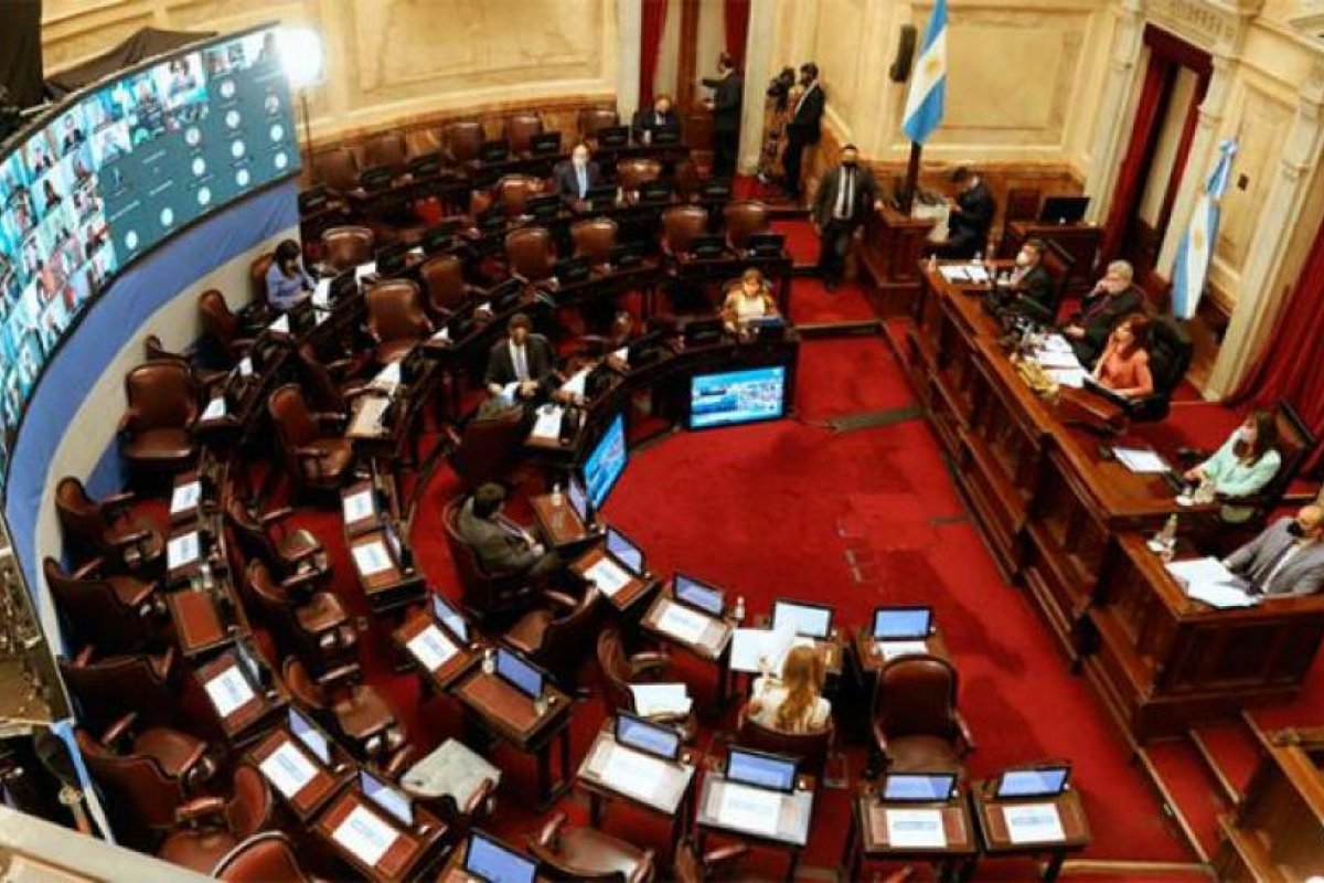 Tras los cambios al proyecto, el Senado debate la movilidad jubilatoria