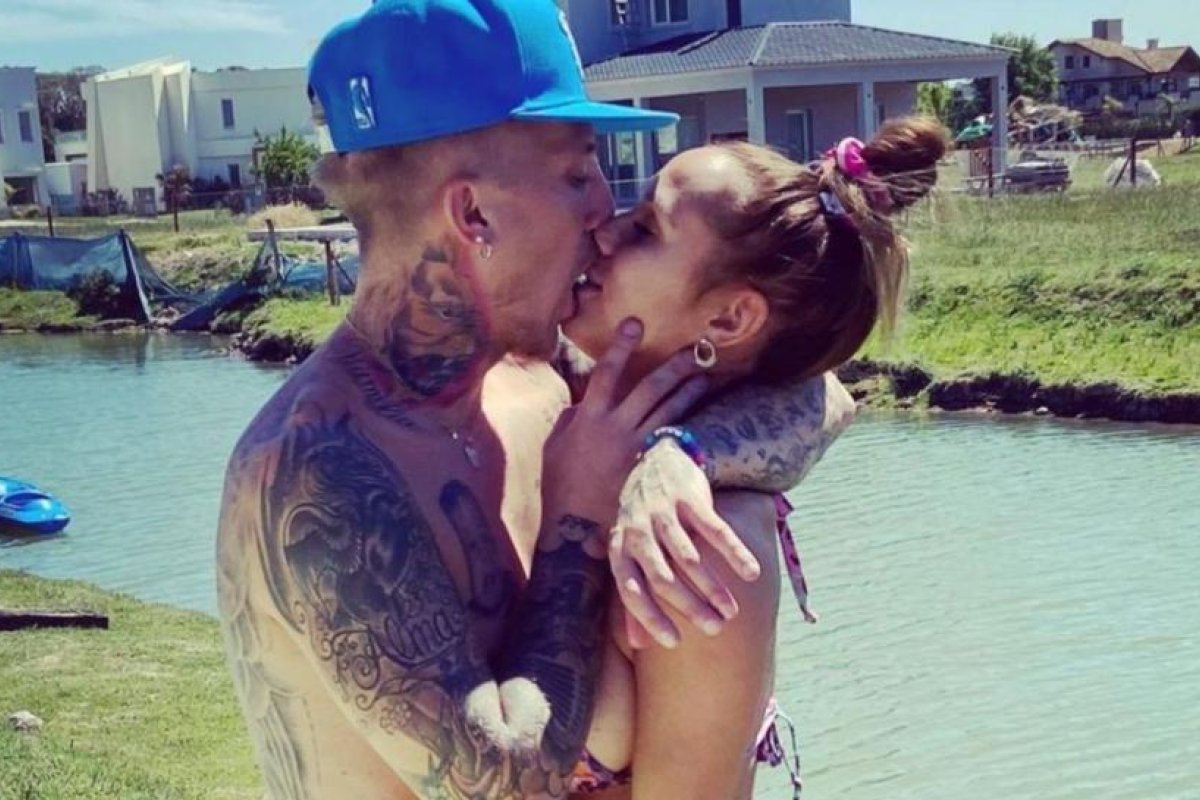 Ángel de Brito confirmó que El Polaco y Barby Silenzi están separados