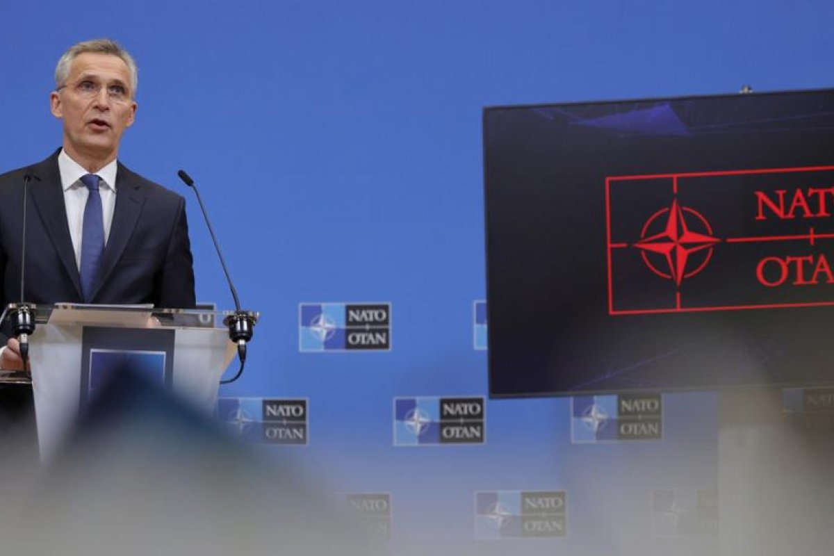 Stoltenberg anuncia que los países de la OTAN activaron el plan defensivo de la alianza
