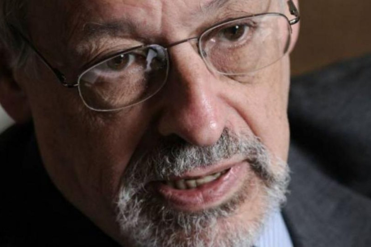 Horacio Verbitsky va a Radio Del Plata tras su despido de El Destape
