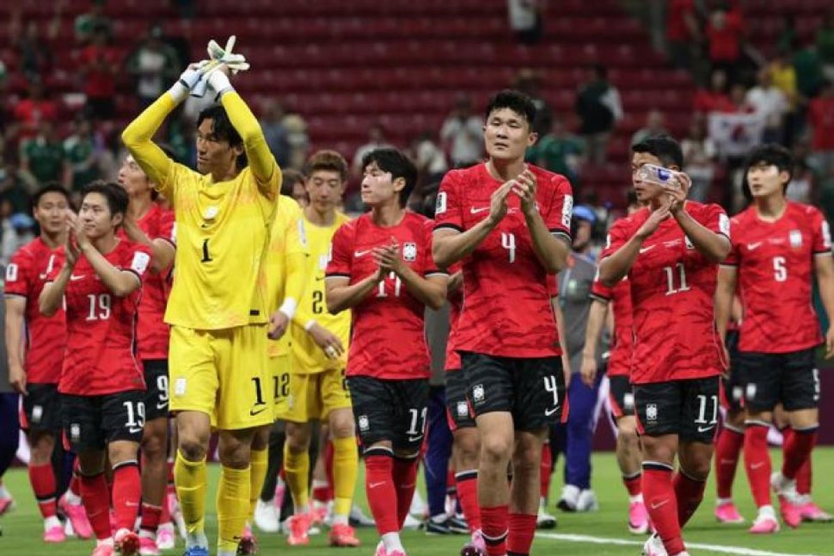 Horarios y Formaciones del Encuentro Sudáfrica vs. Corea del Sur en el Mundial 2026