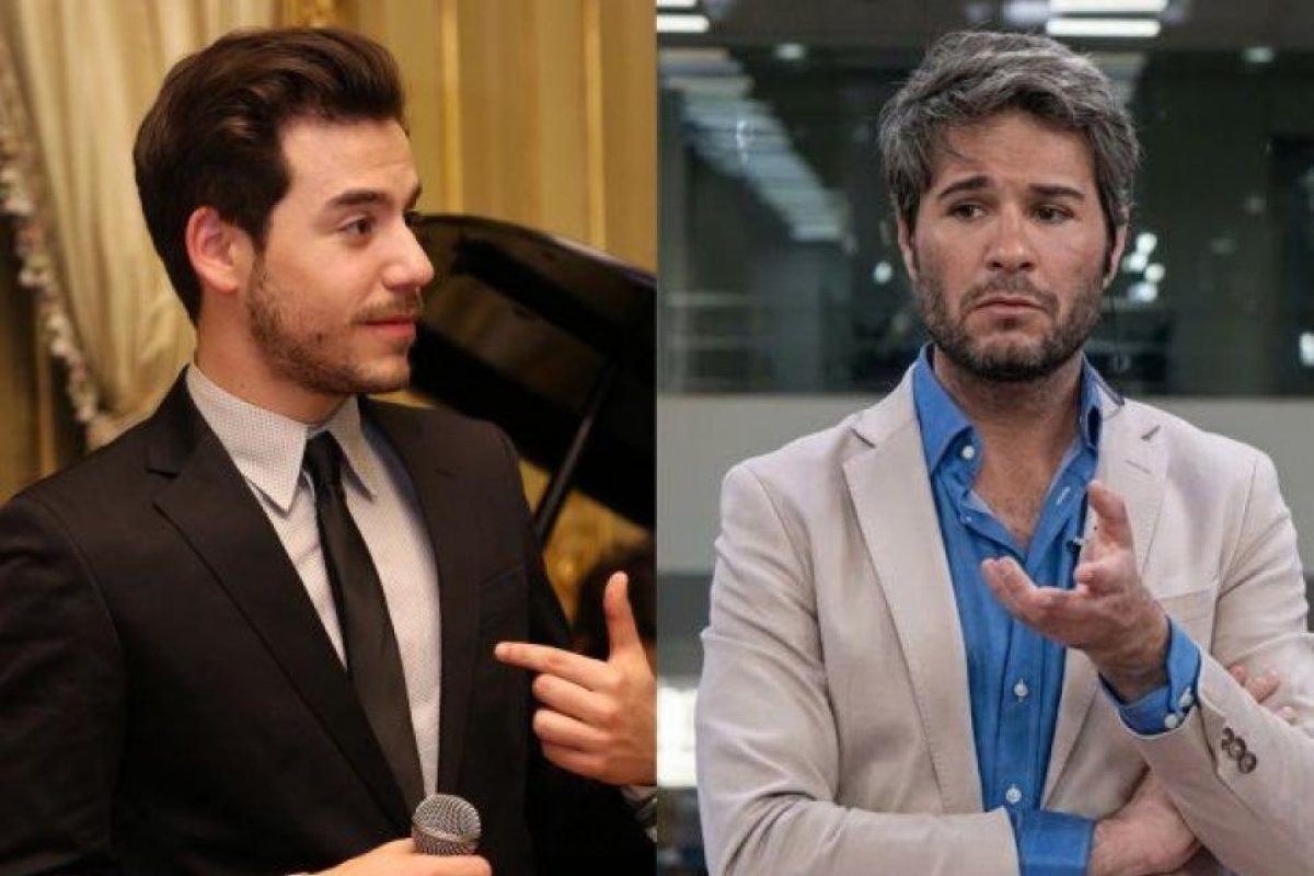 Guido Dente revela detalles del conflicto familiar entre Tomás y Fernando Dente