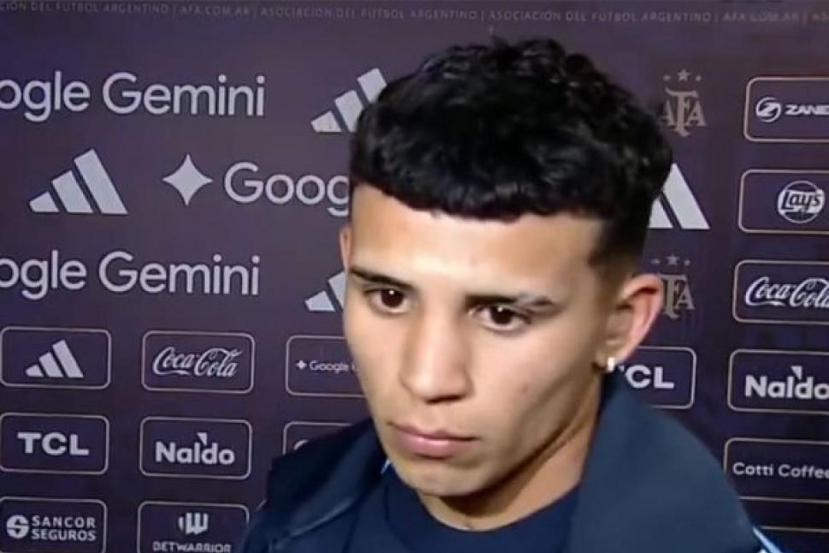 Leonel Flores relata su experiencia junto a Lionel Messi en despedida de la Selección