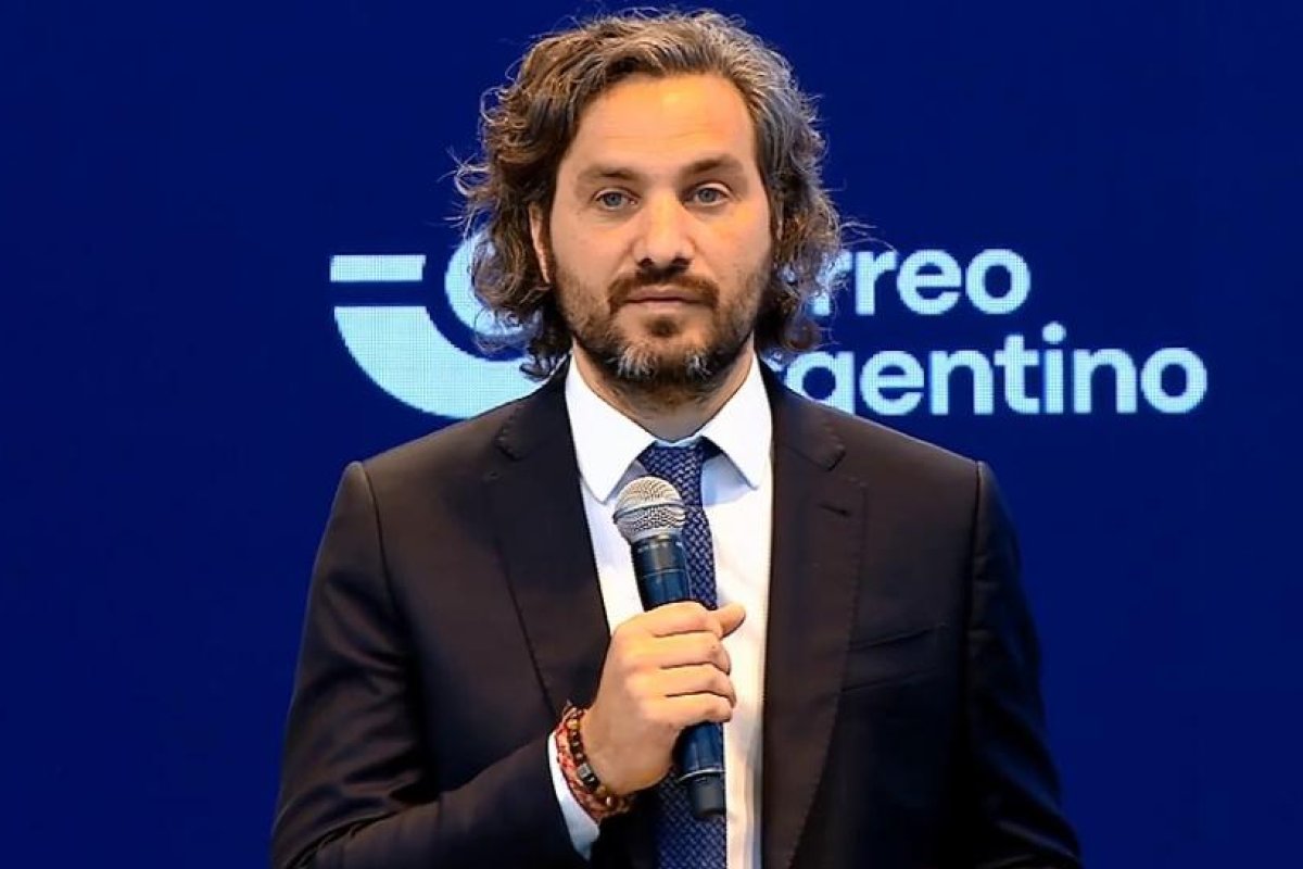 Cafiero: "Argentina invirtió 7 puntos del PBI en asistir a los argentinos en la pandemia"