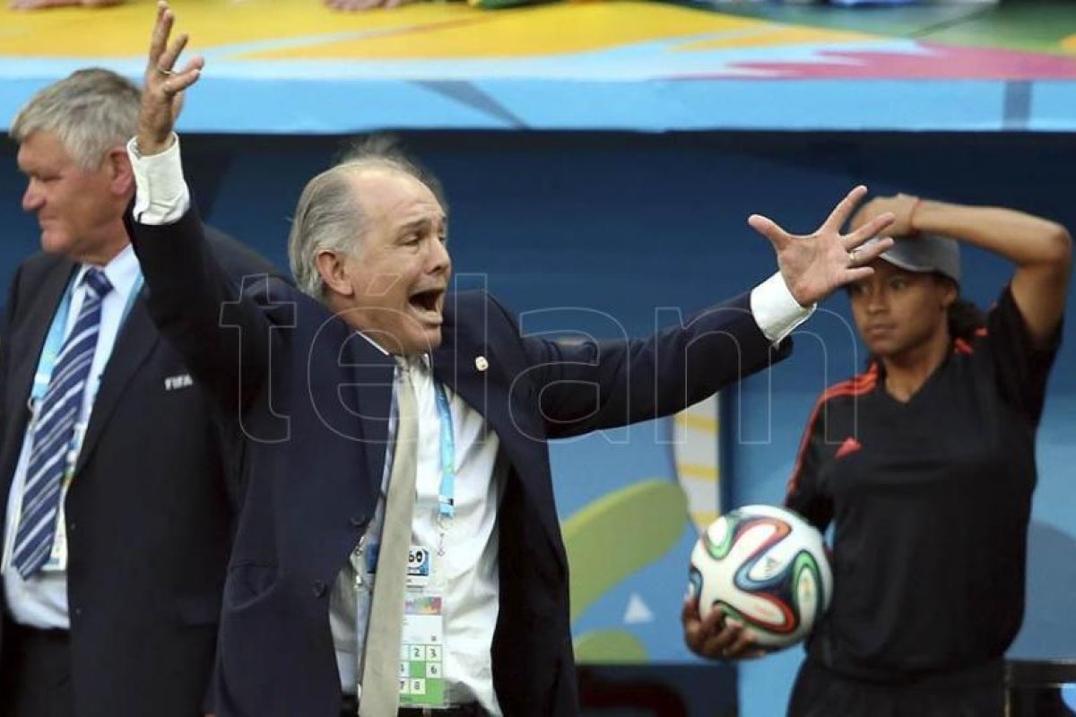 Alberto Fernández: "Sabella fue un hombre con dignidad, de convicciones y principios"