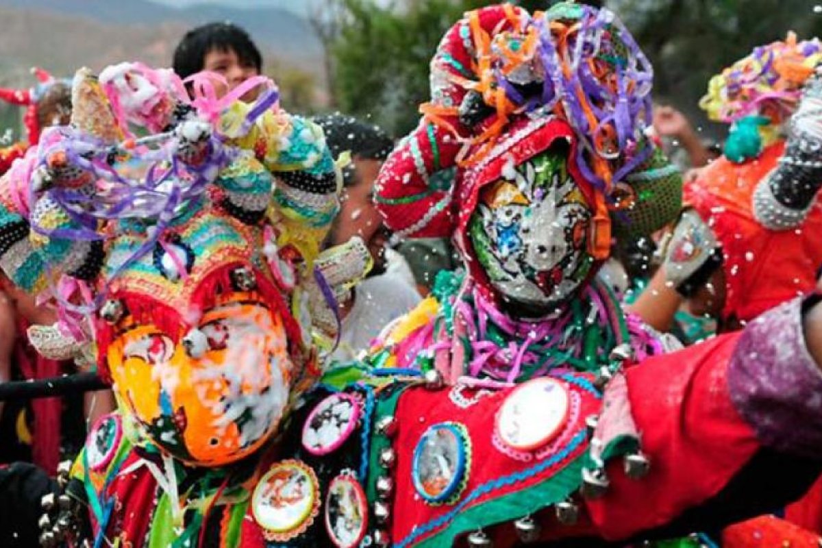 Incertidumbre por los carnavales de Purmamarca