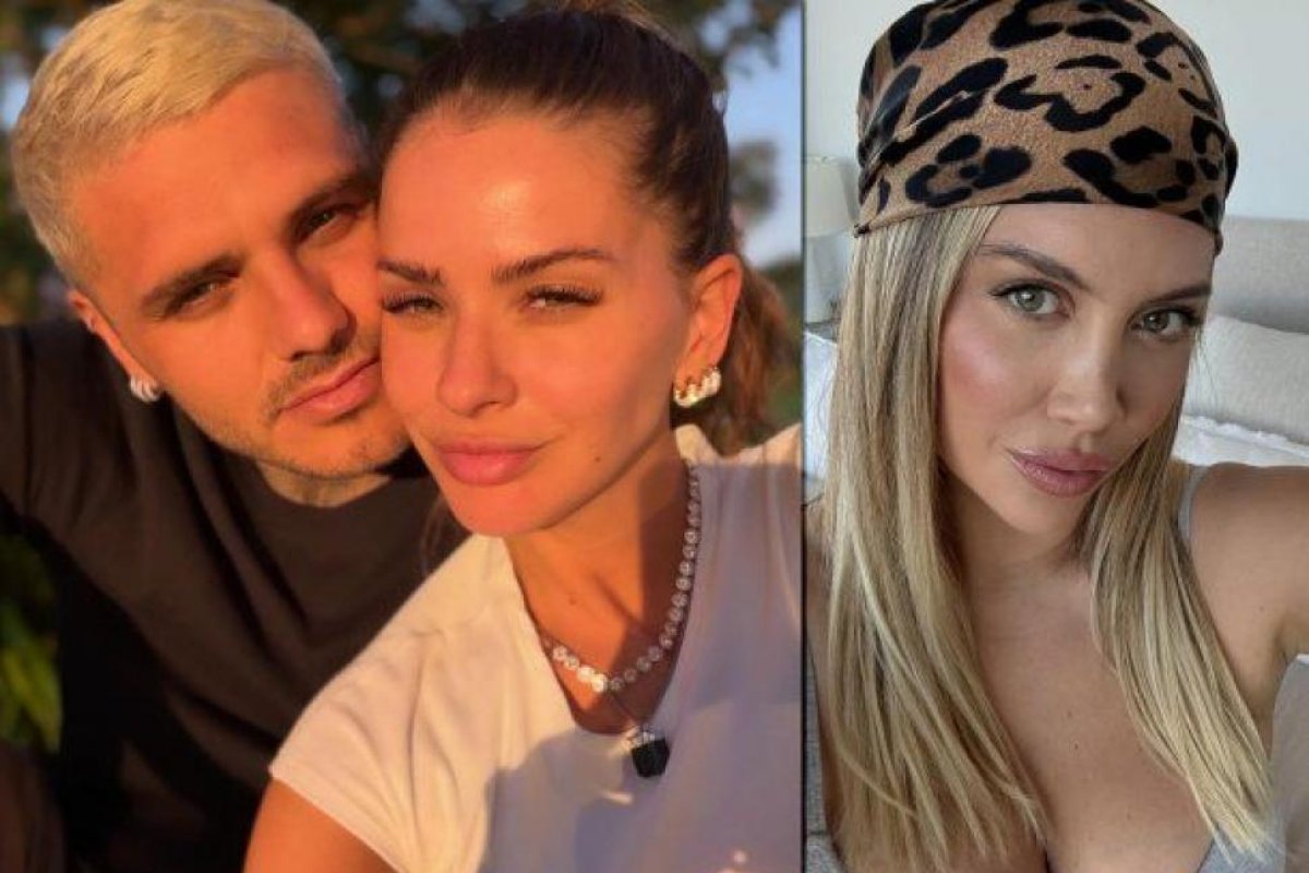 La China Suárez analiza su relación con Mauro Icardi y sus hijos
