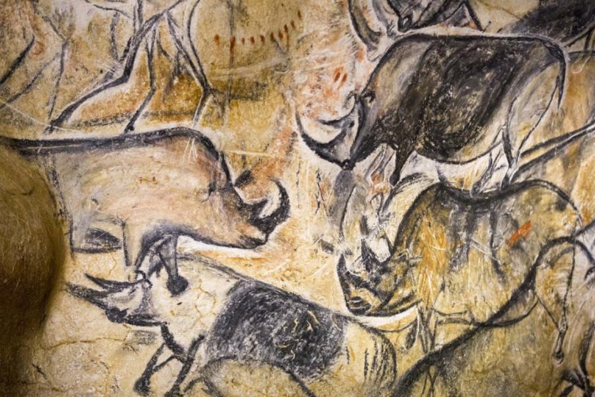 Los hombres de las cavernas se privaban de oxígeno para inducirse alucinaciones e inspirar sus pinturas rupestres, según un estudio