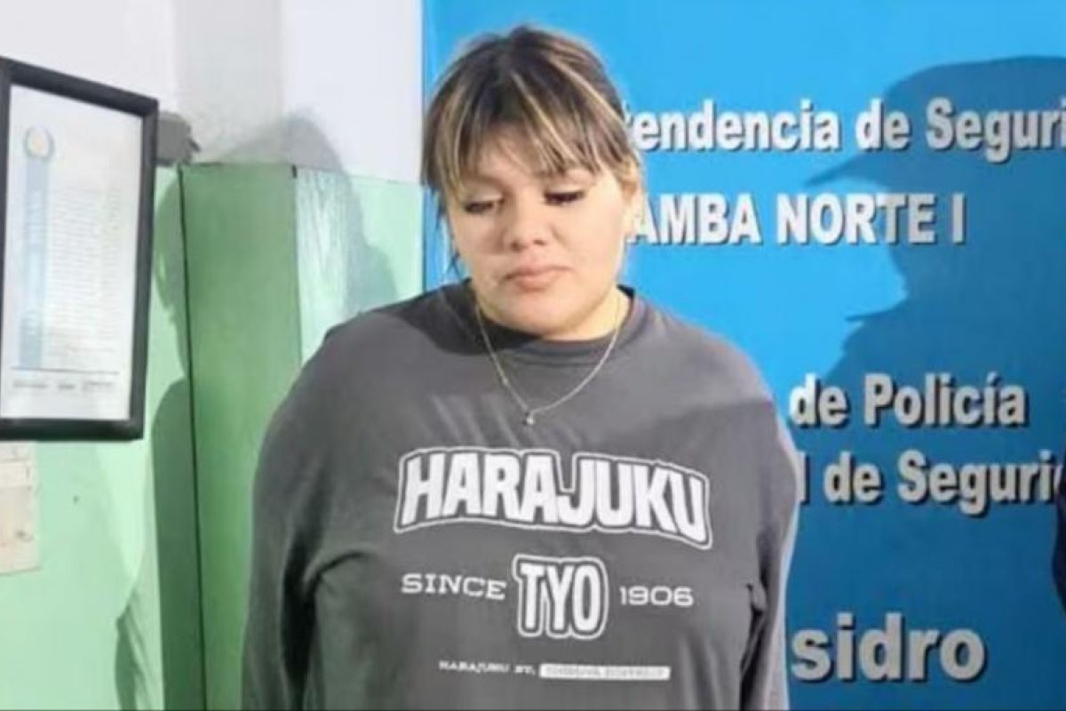Alejandro Cipolla desmiente rumores sobre huelga de hambre de Morena Rial en el penal de Magdalena