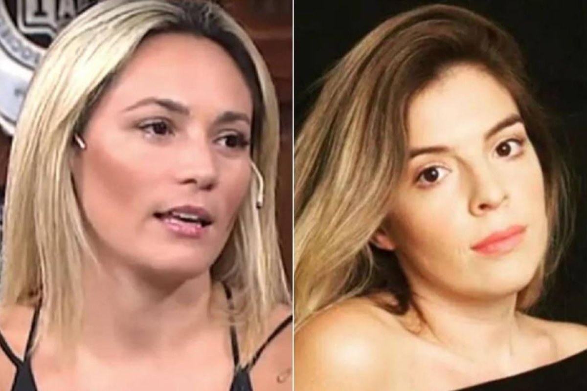 Rocío Oliva le respondió a Dalma Maradona: "Se maneja con amenazas"