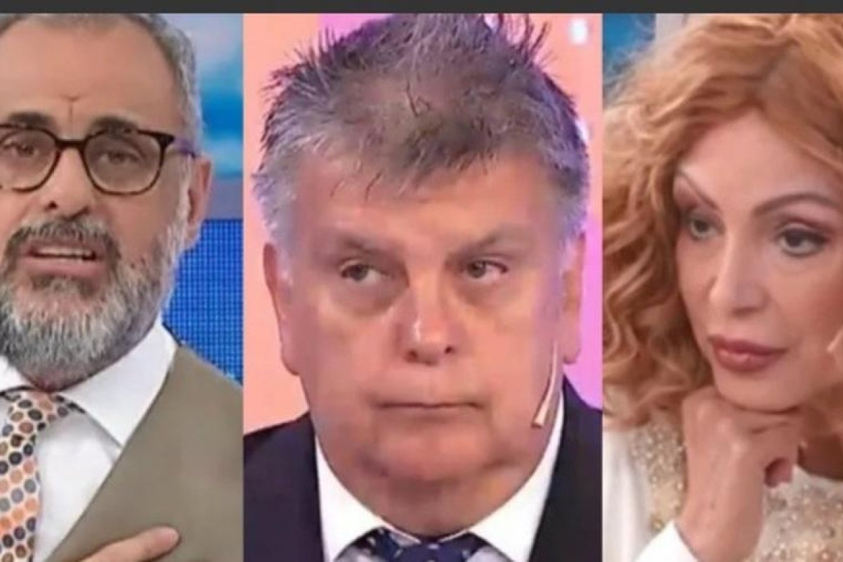 Beatriz Salomón gana demanda millonaria contra Jorge Rial y Luis Ventura