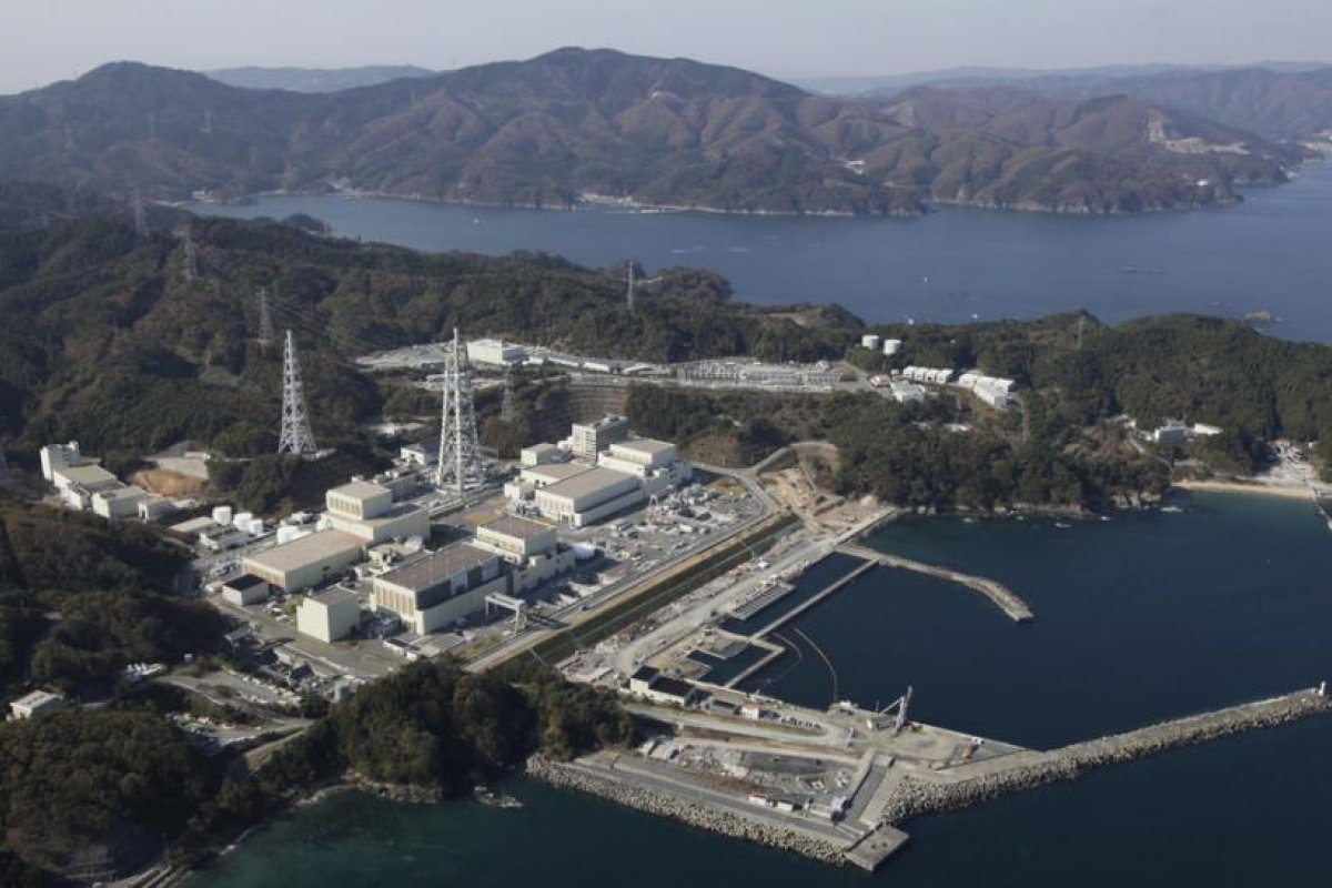 Una central nuclear de Japón sufre daños menores tras el terremoto de magnitud 7,2