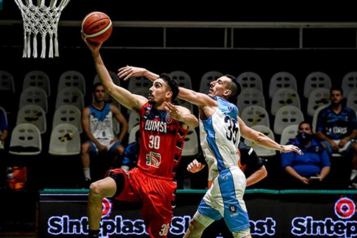 En vivo: Quimsa va por otra victoria ante Atenas de Córdoba