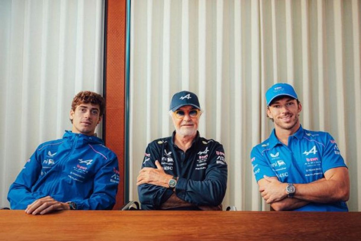 La FIA despoja a Pierre Gasly del podio en el Gran Premio de Mónaco