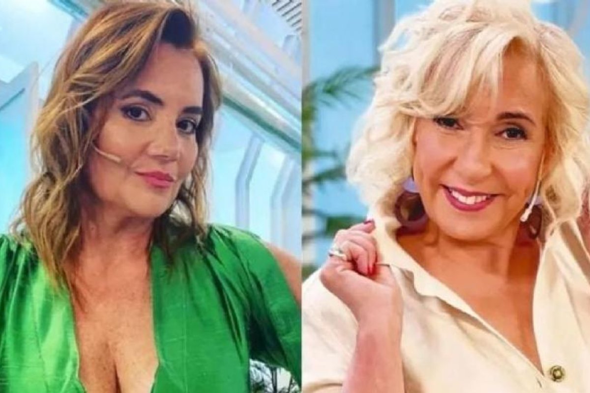 Georgina Barbarossa aborda el futuro de Nancy Pazos en Telefe