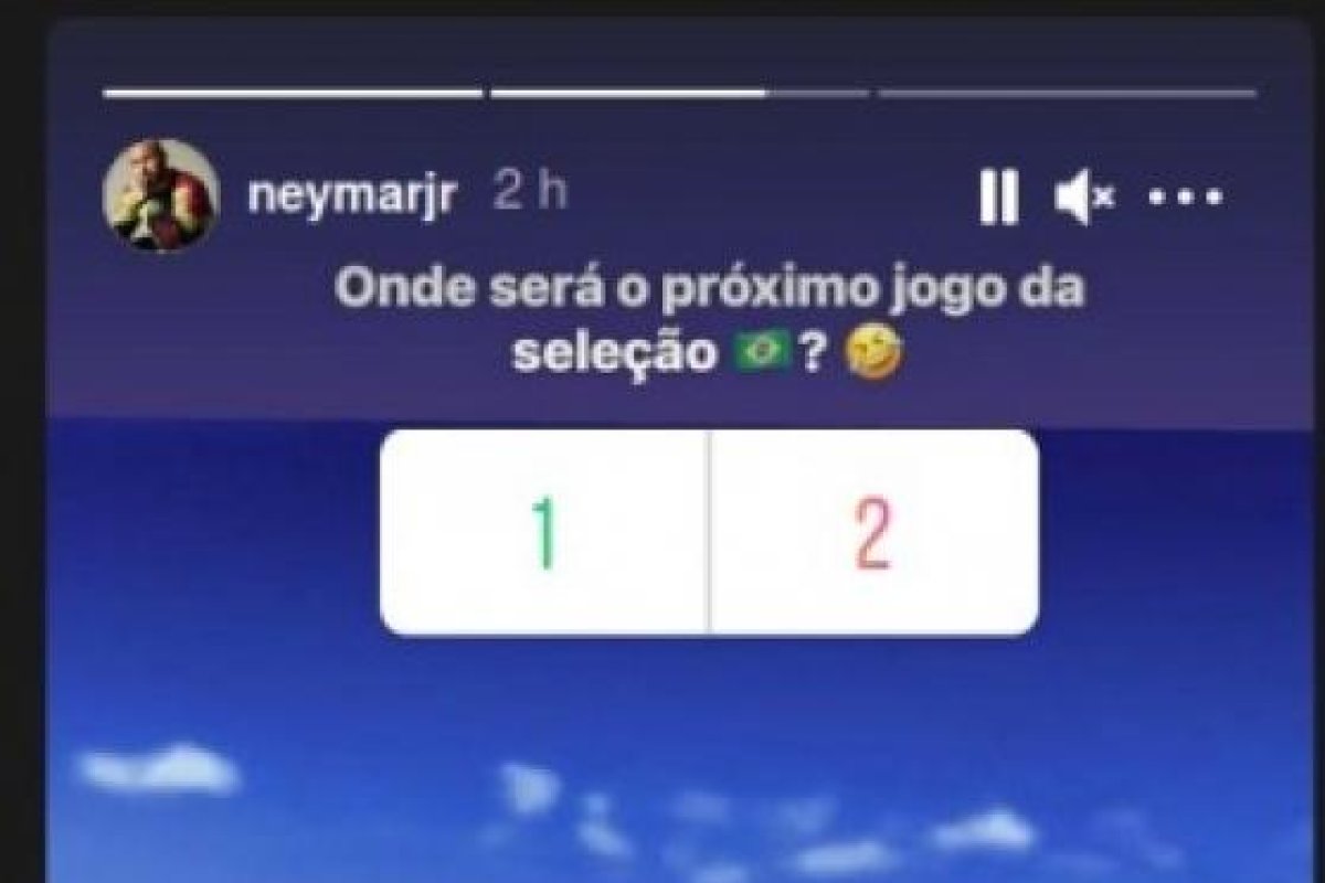 Neymar se sumó a las quejas por los campos de juego de la Copa América