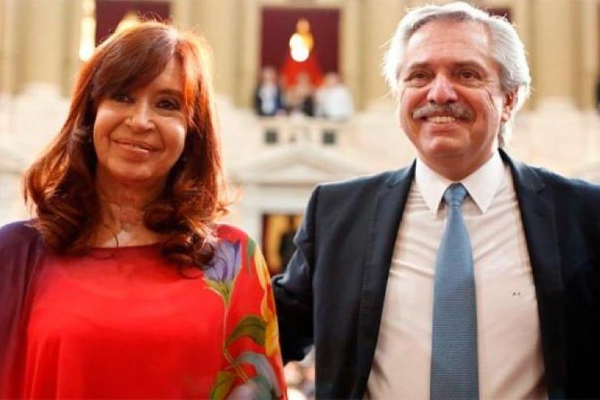 Marchar a la casa de Cristina Kirchner "fomenta la grieta y daña convivencia", dijo el presidente