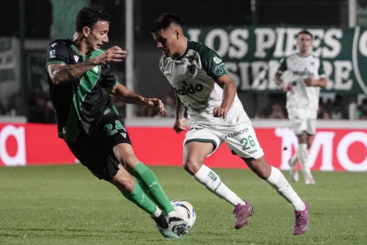 Sarmiento logra victoria crucial ante Banfield en el Torneo Apertura 2026