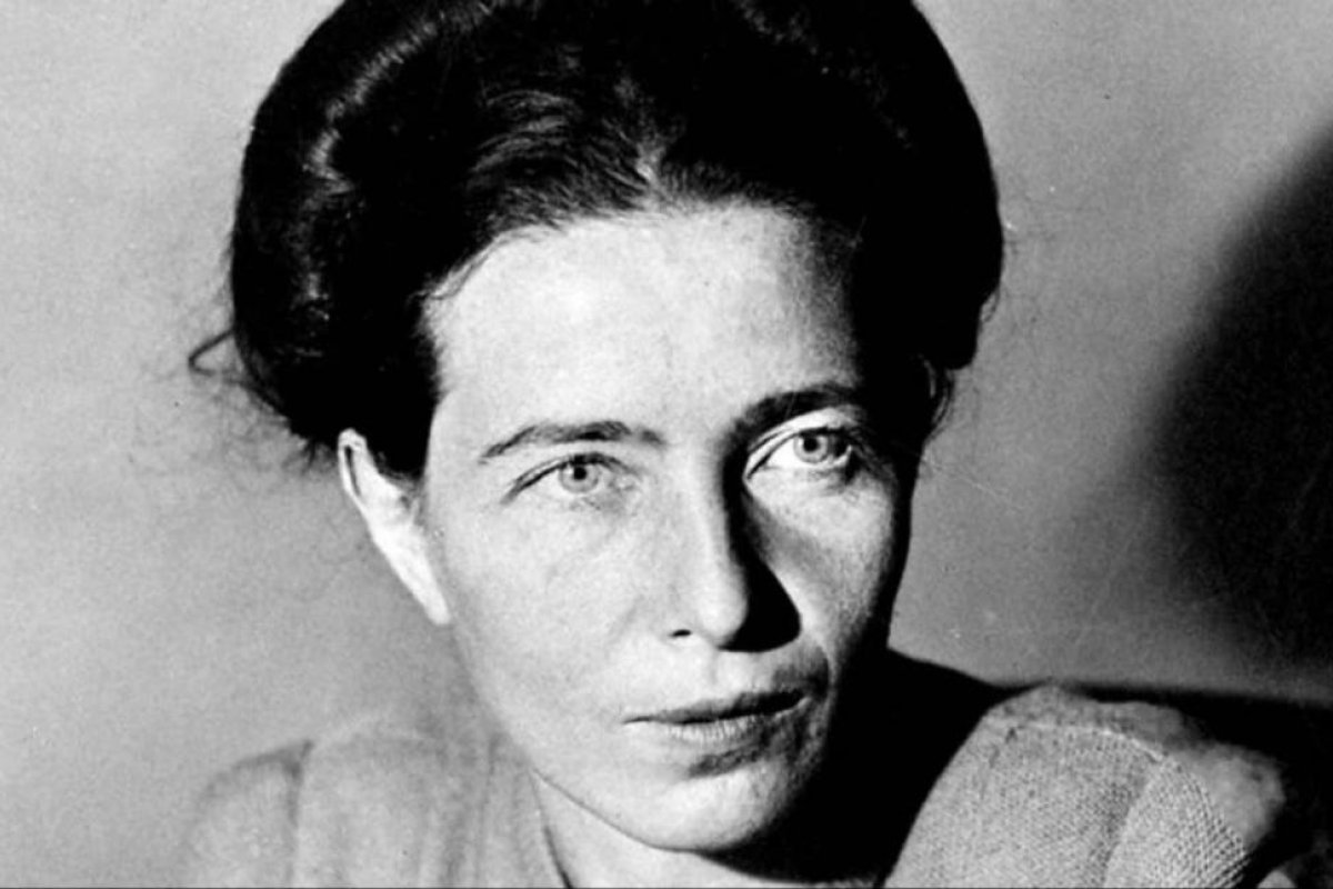 A 112 años del nacimiento de Simone de Beauvoir, sus mejores frases feministas