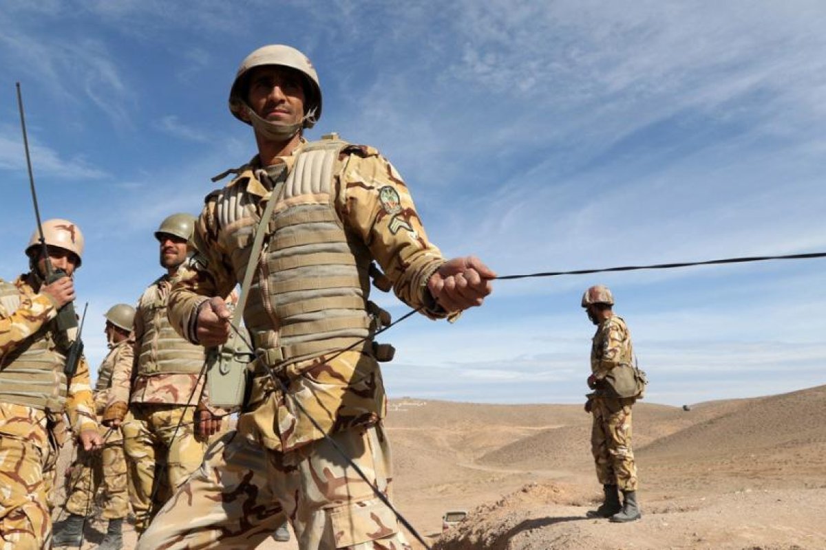 Irán despliega tropas en la frontera con Armenia y Azerbaiyán ante el conflicto en Nagorno Karabaj