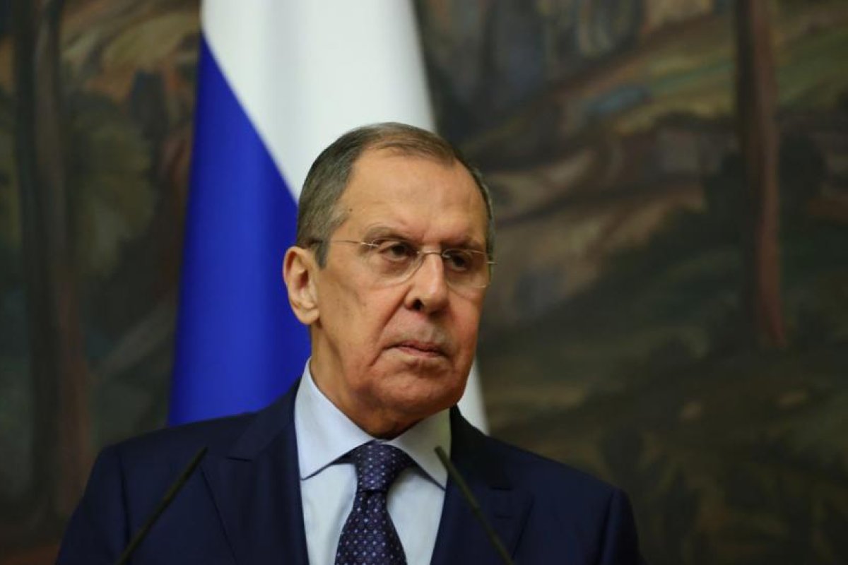 Lavrov afirma que Rusia está interesada en hallar la verdad en el caso Navalny y que politizar la cooperación energética golpeará la seguridad europea
