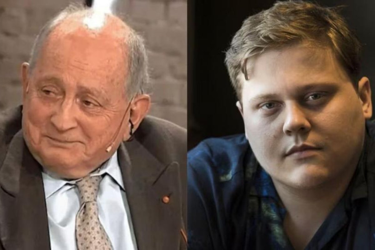 Chiche Gelblung responde a críticas de Luca Martin con severidad