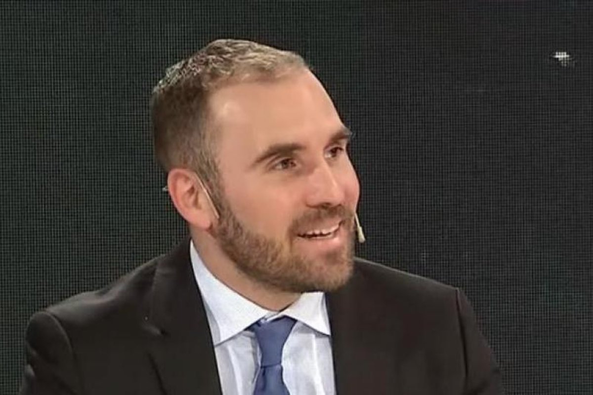 Guzmán ratificó que el acuerdo con el FMI estará para "marzo o abril"