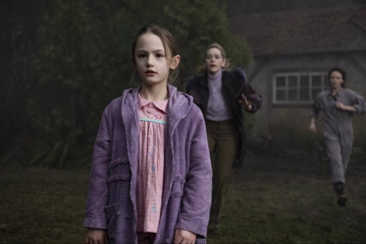 Netflix: La maldición de Bly Manor revive a los fantasmas de Henry James