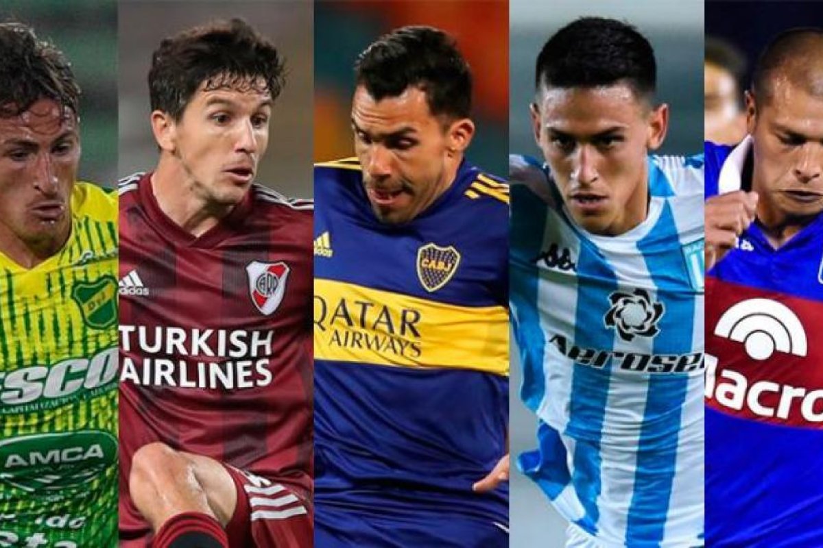 Agenda de Copa Libertadores: días, horarios y árbitros para los equipos argentinos