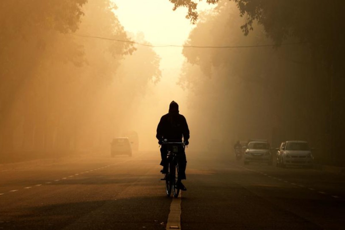 Un padre monta día y medio en bicicleta y recorre 300 kilómetros para conseguir una medicina urgente para su hijo
